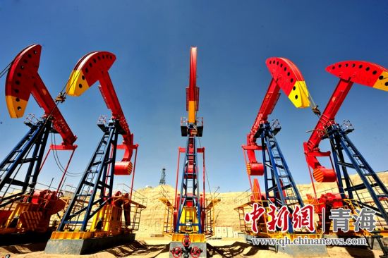 青海油田原油生lol押注正规app产基地冬季天然气保产首次实现自给自足